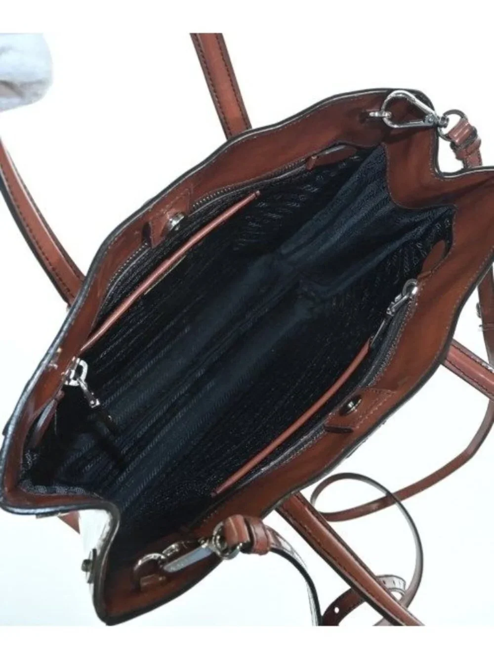 Prada Handbag Brown